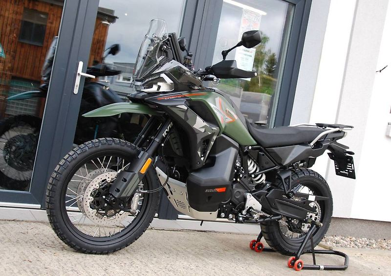 CFMOTO (2026) 1000MT-X Adventure - fotka 4 z 25