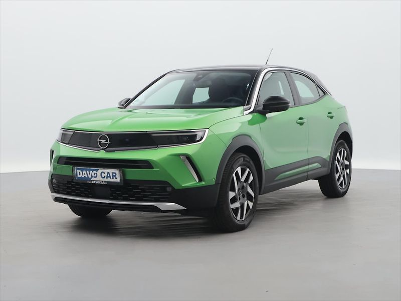 Opel Mokka 1,5 CDTI 81kW Ultimate - fotka 3 z 33