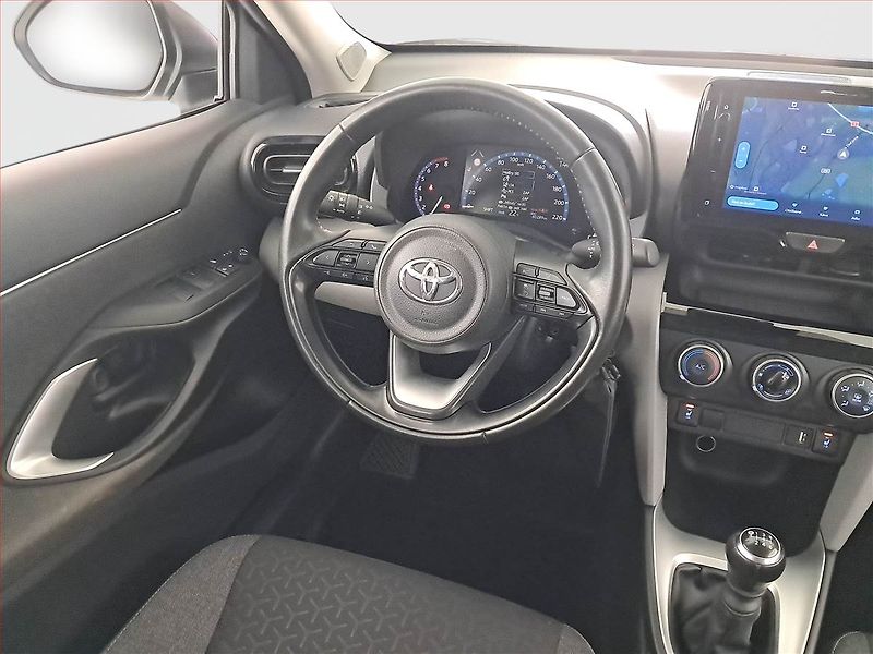 Toyota Yaris Cross (2022) 1.5 VVT-i - fotka 7 z 17