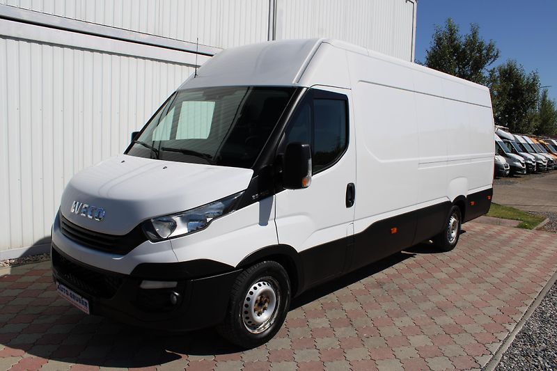 Iveco Daily 35S160 2,3 Chlaďák Maxi+klima - fotografie inzerátu