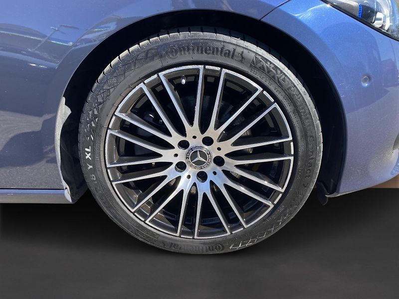 Mercedes-Benz Třídy C C 220 d 4MATIC AVANTGARDE - fotka 21 z 26