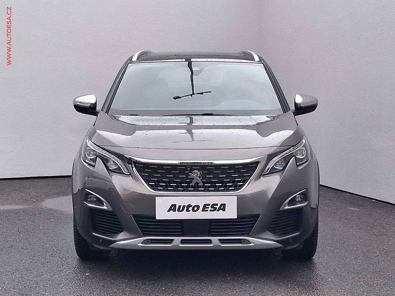 Peugeot 5008 (2017) 2.0 HDi, GT, AT, LED, panor - fotka 2 z 17