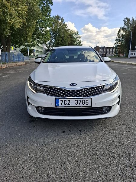 Kia Optima (2016) 1.7 CRDi,104 kW, PREMIUM,aut. - fotka 2 z 17
