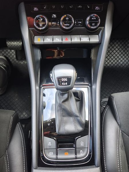 Škoda Kodiaq (2021) ŠKODA KODIAQ 2.0 TDI 4×4 DSG - fotka 7 z 20