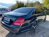 Mercedes-Benz Třídy S (2009) 350 CDI Long 4 matic! - náhled 17