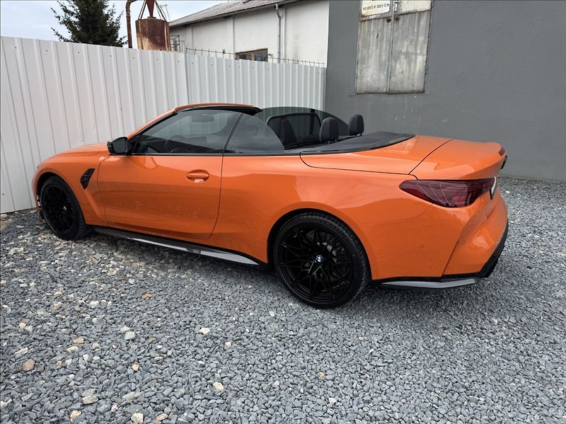 BMW M4 3,0 Competition M,390kw,xDrive - fotka 14 z 50