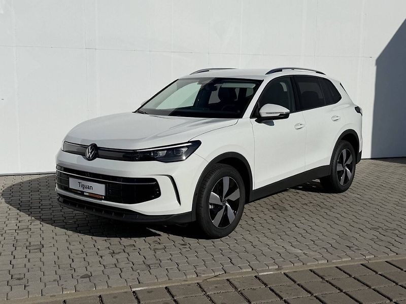 Volkswagen Tiguan (2026) Family 7DSG mHEV 1,5eTSI - fotka 1 z 7