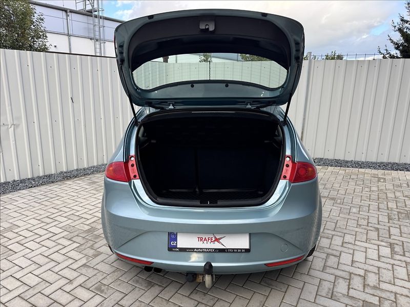 Seat Leon 1,4 TSI 92kW Reference původČR - fotka 12 z 50