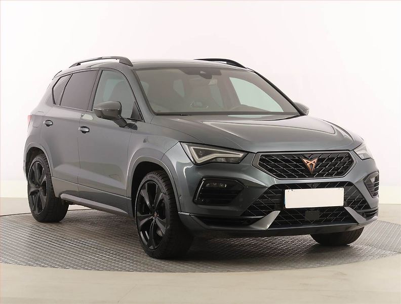 Cupra Ateca (2021) 2.0 TSI - fotografie inzerátu