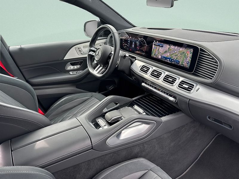 Mercedes-Benz GLE 4MATIC+ - fotka 11 z 23
