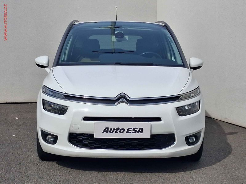 Citroën C4 Picasso (2014) 1.6HDi, AT, navi, kamera - fotka 2 z 18