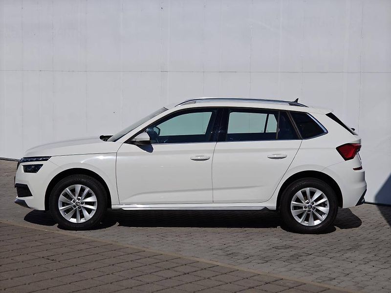 Škoda Kamiq Style 7DSG 1,0TSI - fotka 3 z 22