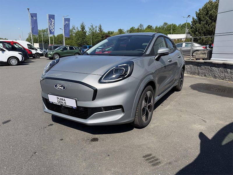Ford Puma (2026) Select, 5dveřová, Přední pohon - fotka 7 z 21