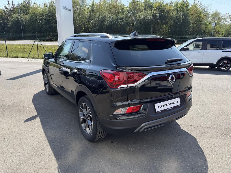 KGM Korando (2026) - fotka 5 z 20