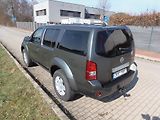 Nissan Pathfinder (2006) 2.5 DCi 4x4 manuál redukce  - náhled 7