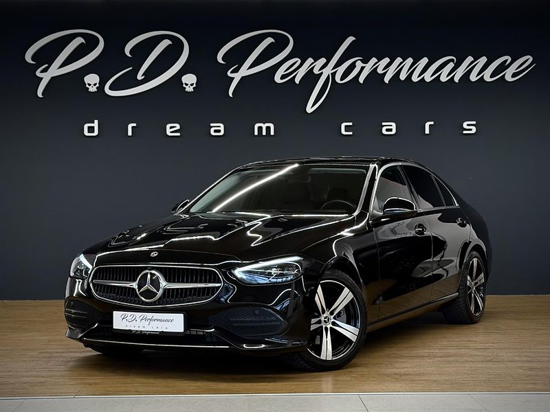 Mercedes-Benz Třídy C (2021) C 220d Avantgarde - fotka 2 z 76