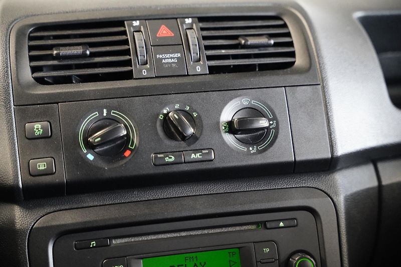 Škoda Roomster - fotka 18 z 22