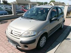 Citroën C3 (2008) 1,4i KLIMA ČR nová STK - fotografie inzerátu