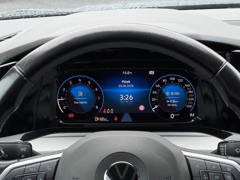 Volkswagen Golf (2020) Edition 1.5 TSI 96kW - fotka 18 z 31