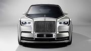 Rolls-Royce Phantom.