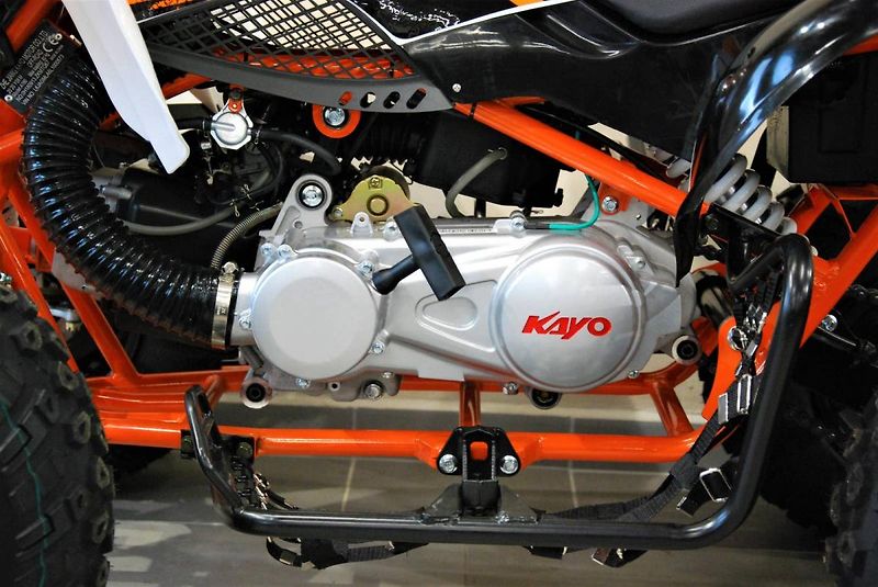 Kayo 180 Sport (2026) A180 Sport - fotka 9 z 25