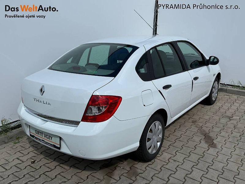 Renault Scénic (2011) 1.2 16V 55 kW Authentique - fotka 2 z 20