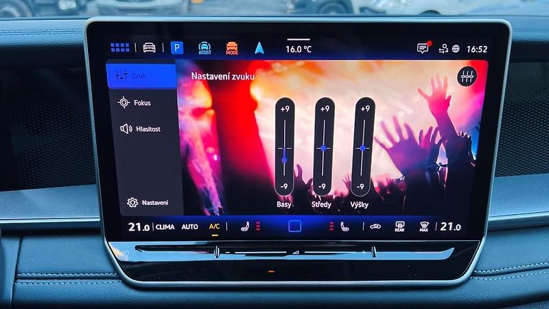 Volkswagen Tayron (2026) 1.5 eTSI 110 kW DSG7 7míst  - fotka 44 z 49