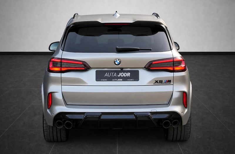 BMW X5 M Competition,Ventilace,2xKola - fotka 4 z 36
