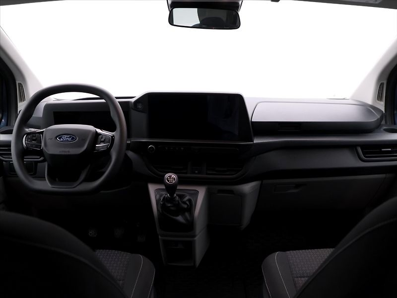 Ford Transit Custom 2,0 EB 110kW 8-Míst CZ - fotka 27 z 35