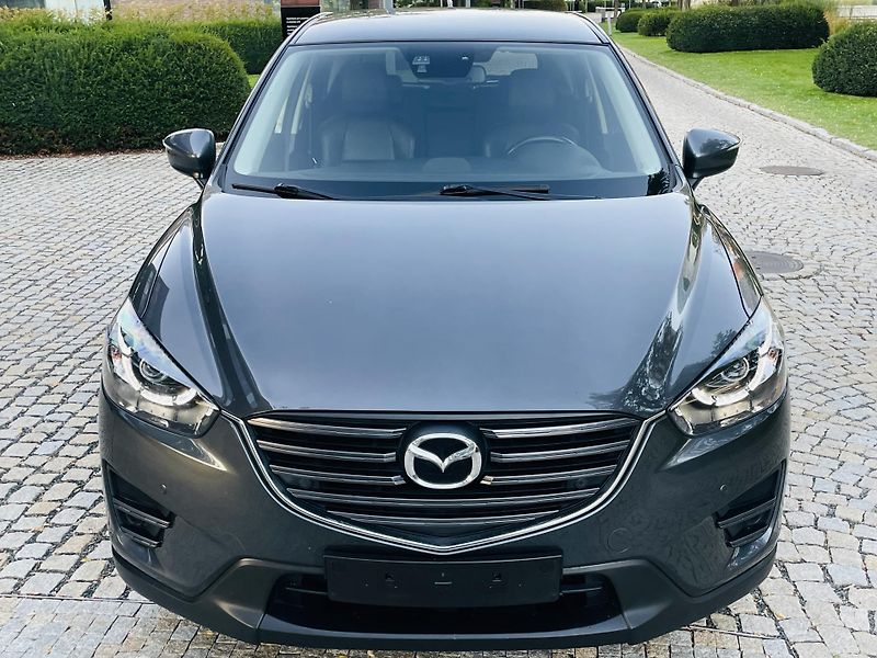 Mazda CX-5 2.0i MAN SENZORY VÝHŘEV TAŽNÉ - fotka 6 z 46