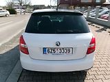 Škoda Fabia (2012) 1,2 TSI KLIMA ALU HF BT - náhled 6