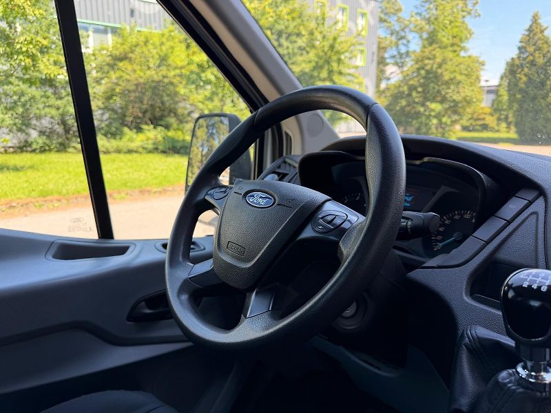 Ford Transit 2,2 TDCi / valník /  - fotka 15 z 18