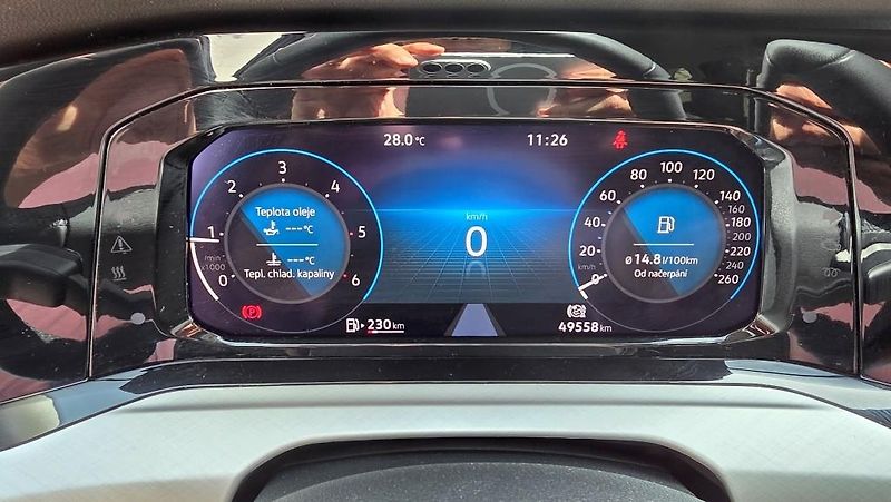 Volkswagen Golf (2023) 2.0 TDI 110kW Life záruka  - fotka 17 z 34
