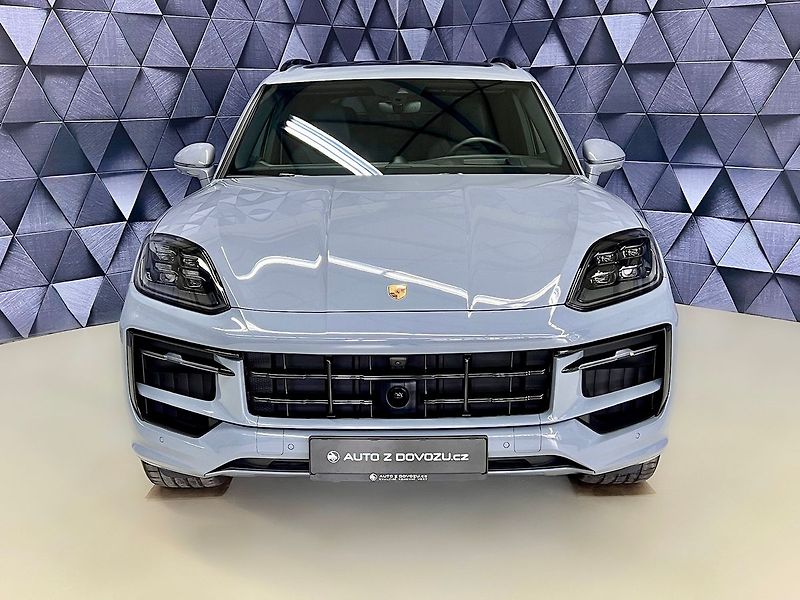 Porsche Cayenne S V8 AWD SPORT DESIGN, VZDUCH - fotka 2 z 39