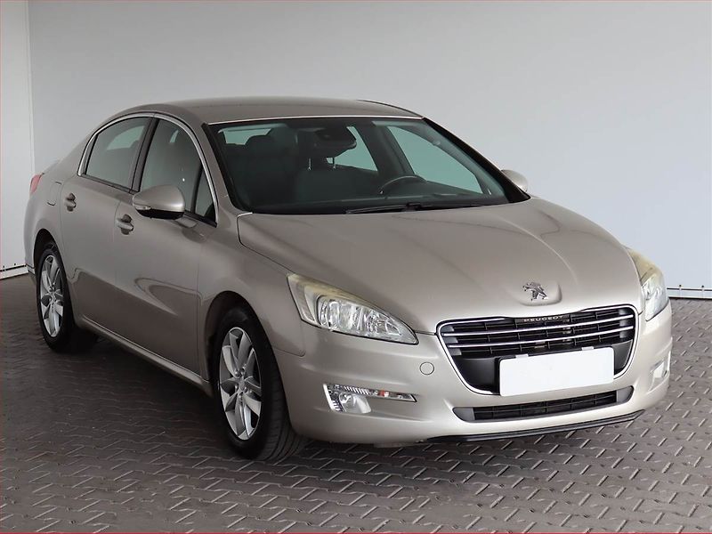 Peugeot 508 (2012) 2.0 HDi, Serv.kniha, Tempomat - fotka 1 z 20