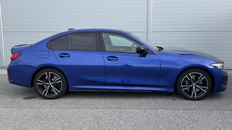BMW Řada 3 M340xi ČR DPH 1.majitel - fotka 2 z 23