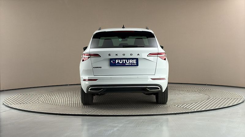Škoda Karoq 1.5 TSI DSG Sportline - fotka 5 z 27