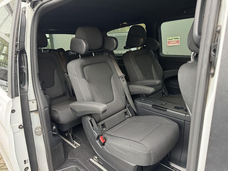 Mercedes-Benz Třídy V (2018) V250d REZERVACE - fotka 15 z 26