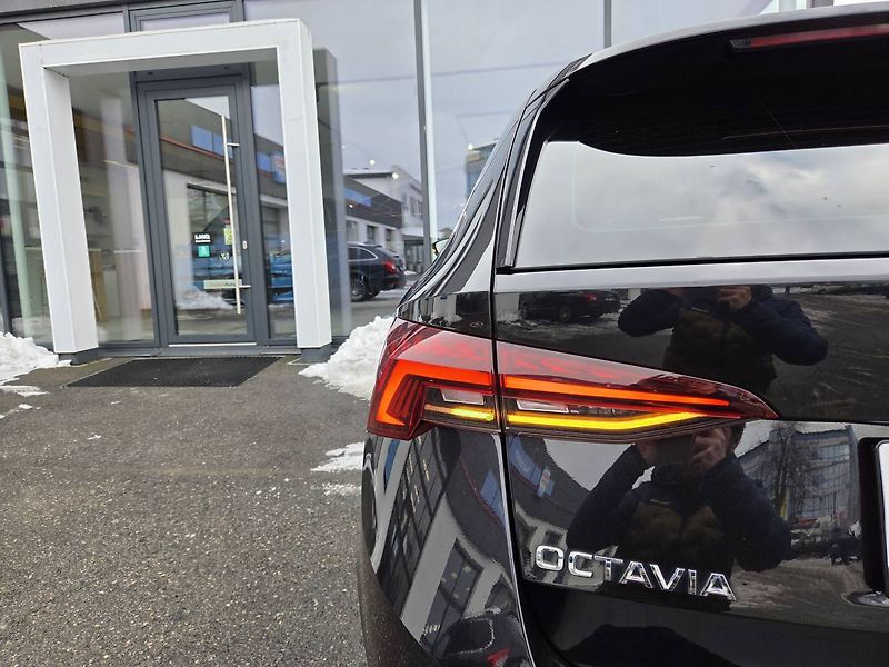 Škoda Octavia (2021) 2.0 TDI DSG 110kW Style - fotka 9 z 56