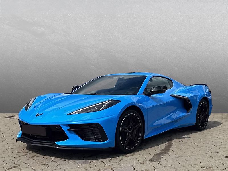 Chevrolet Corvette C8 Stingray 3LT Z51 - fotka 1 z 9