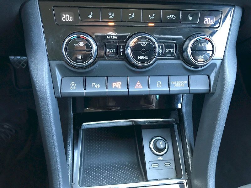 Škoda Kodiaq (2020) STY TD 110/2.0 M6A - fotka 23 z 26
