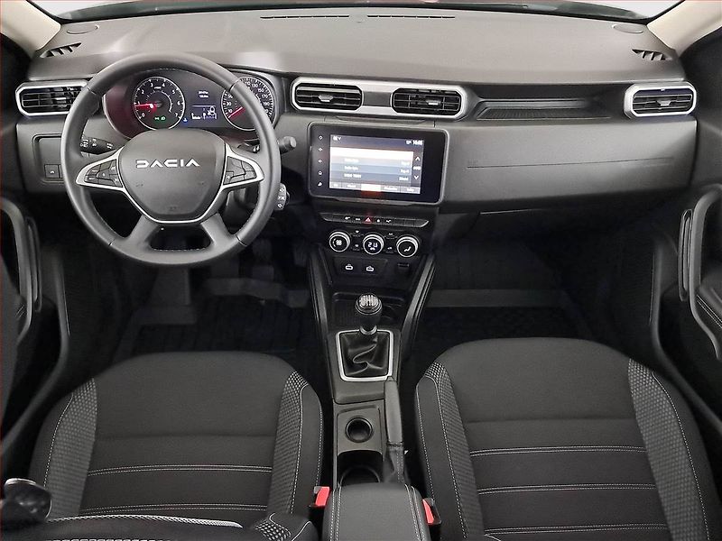 Dacia Duster (2023) 1.0 TCe, LPG, ČR,1.maj - fotka 8 z 17