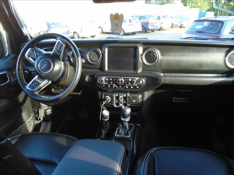 Jeep Gladiator 3,0 - fotka 13 z 23