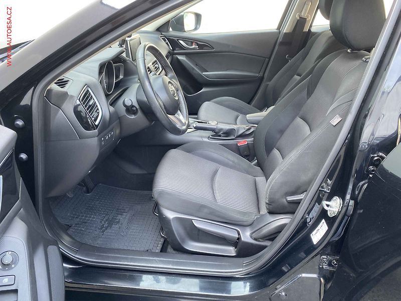 Mazda 3 (2014) 2.0i, Navigace - fotka 9 z 17