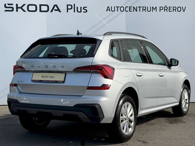 Škoda Kamiq (2025) 1.0 TSI 85kW Selection - fotka 2 z 35