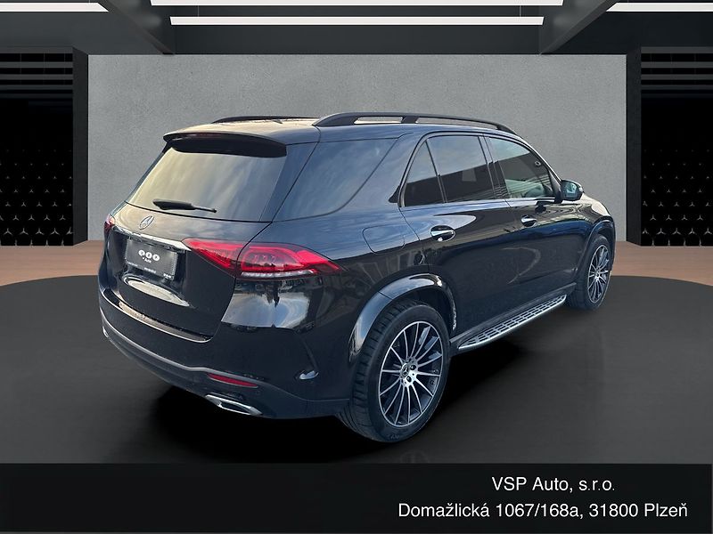 Mercedes-Benz GLE AMG paket 350d 4MATIC - fotka 5 z 23