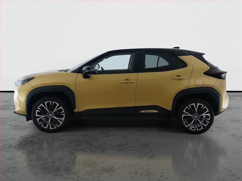 Toyota Yaris Cross (2021) Executive 1.5 VVT-iE - fotka 3 z 17