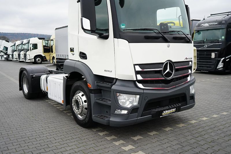 Mercedes-Benz (2016) ANTOS / 1843 / ACC / E 6 / PEŁ - fotka 39 z 49
