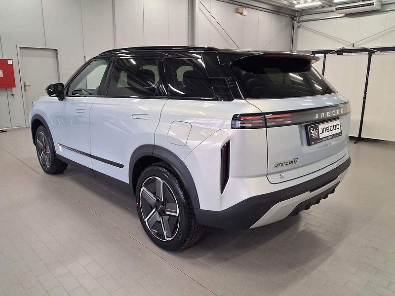 Jaecoo 7 (2026) Exclusive 1.5t GDI PHEV - fotka 3 z 28