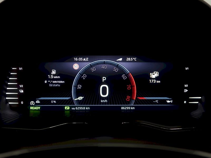 Škoda Superb (2023) iV SPORTLINE 1.4TSI 160KW DSG - fotka 22 z 48